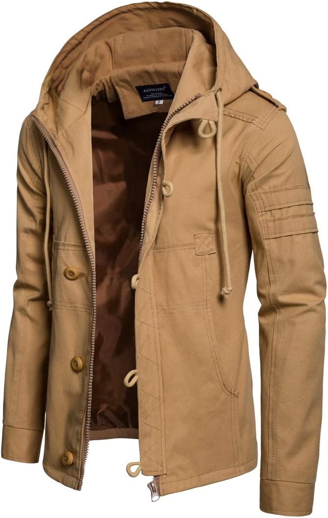 Tactical Gulf Storm Jacket - Image 10