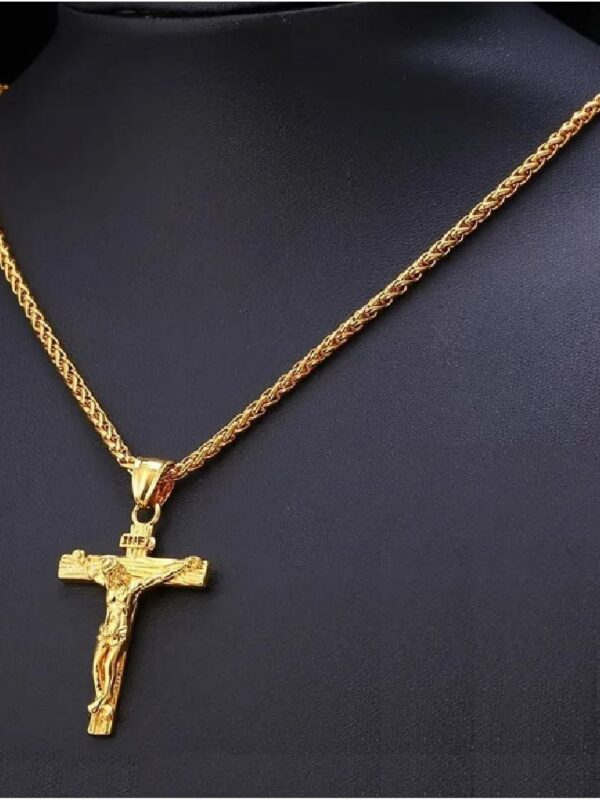 INRI Crucifix Pendant