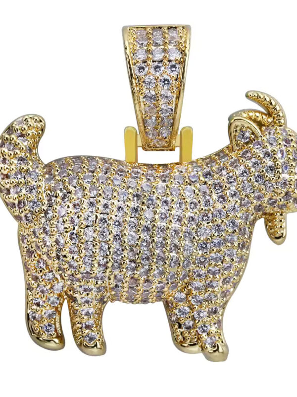 Goat Pendant