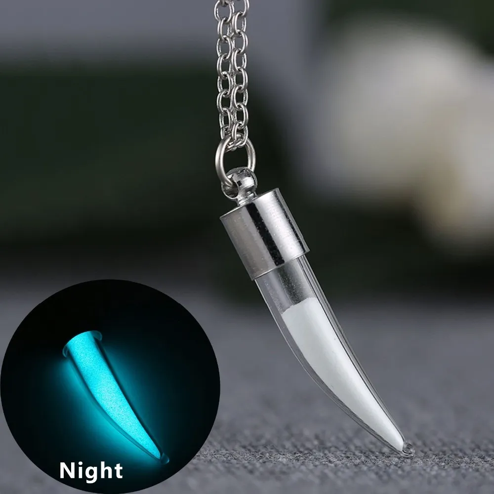 Saber Tooth Necklace - Image 3