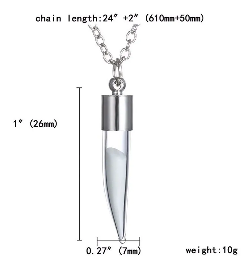 Saber Tooth Necklace - Image 6