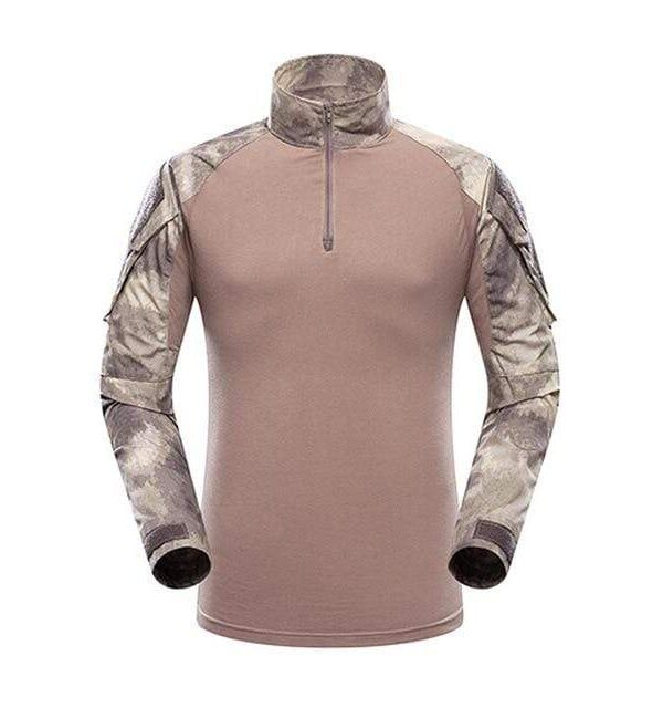 Tactical Combat Longsleeve