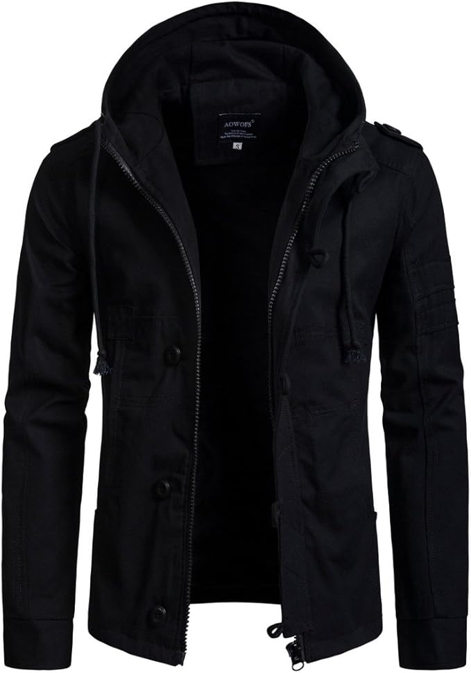 Tactical Gulf Storm Jacket - Image 2