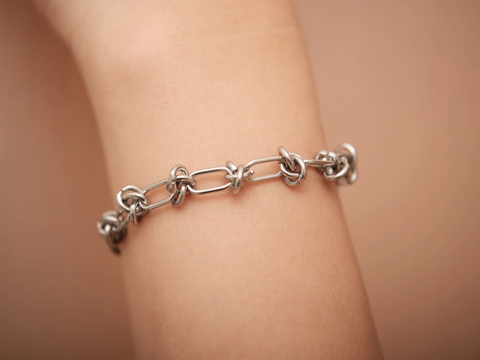 Paperclip Bracelet - Image 2