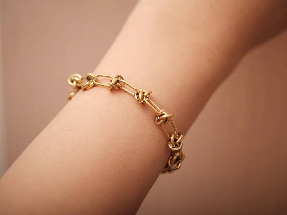 Paperclip Bracelet - Image 3