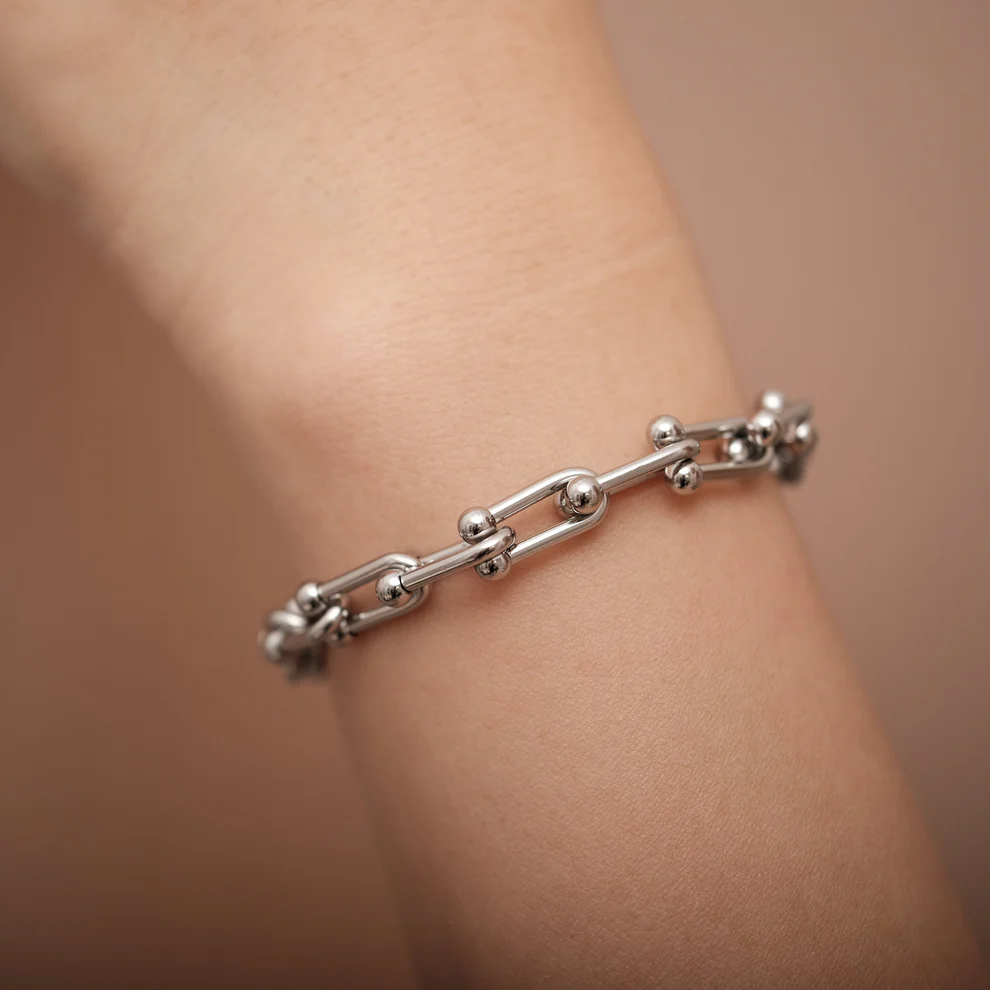 Paperclip Bracelet - Image 6