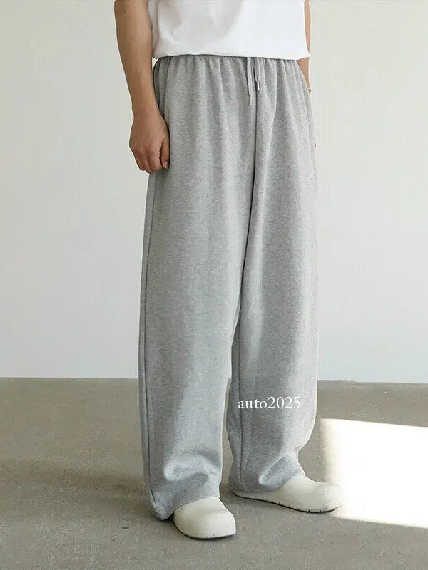 Wide Sweatpants