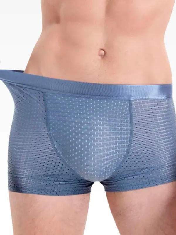 Bamboo Fibre Boxer Shorts